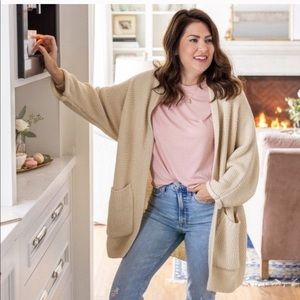The Skinny Erinn Jillian Harris Cardigan